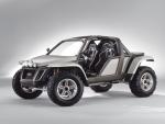 Ford EX Concept 2001 года